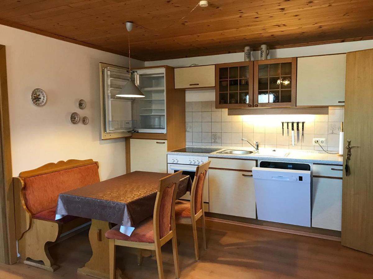 Ferienwohnung Angelika Neuner Sulzberg Eksteriør billede